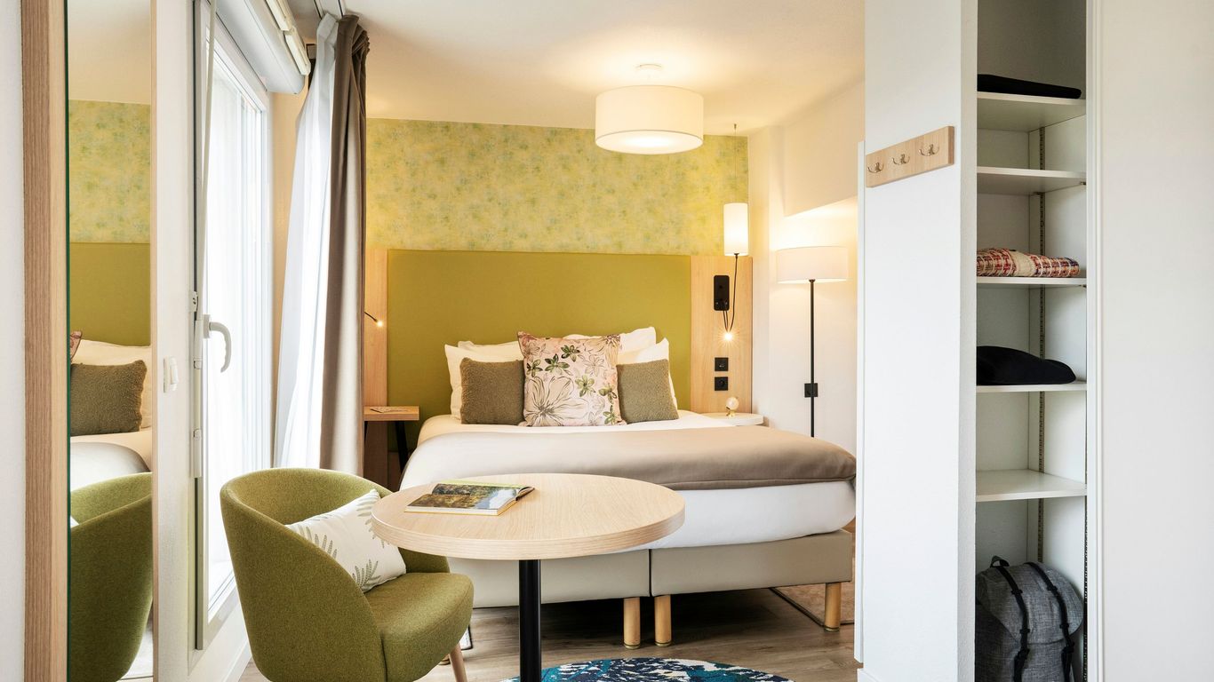 Séjours & Affaires Paris-Malakoff