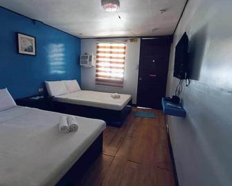 Paniman Bay lodge - Caramoan - Habitación