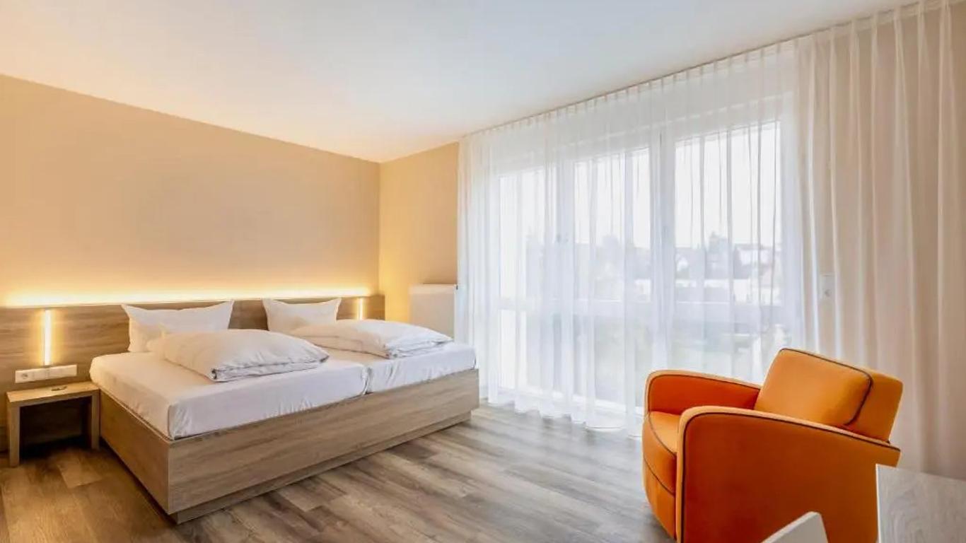 Hotel Goll Pforzheim-Niefern