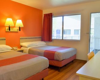 Motel 6 Santa Nella- Los Banos - Santa Nella - Chambre