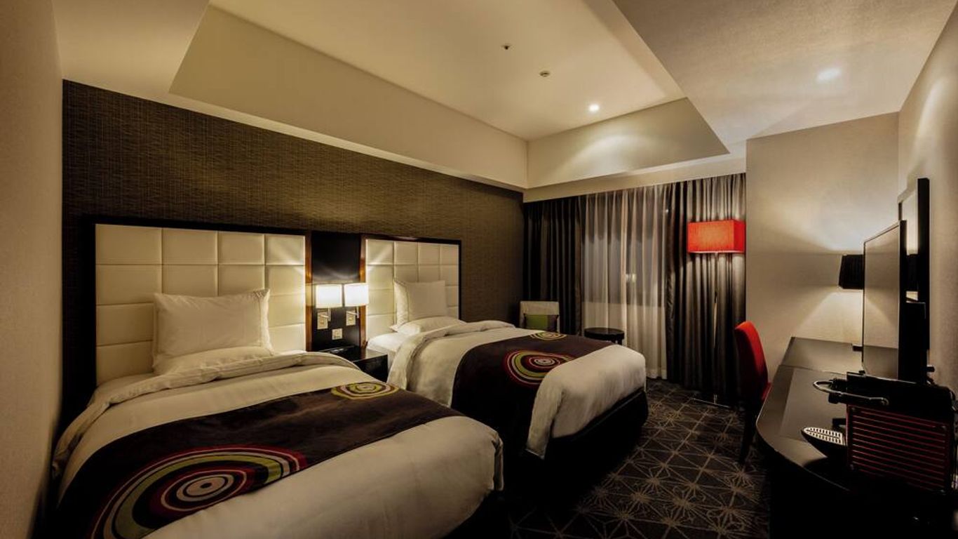 The Royal Park Hotel Fukuoka