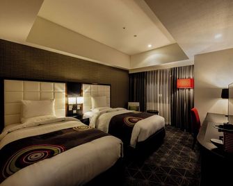 The Royal Park Hotel Fukuoka - Fukuoka - Schlafzimmer