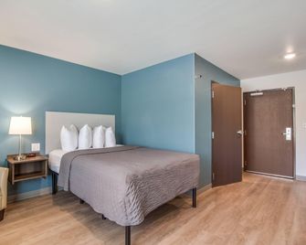 Woodspring Suites Fort Mill - Fort Mill - Bedroom