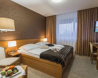 Kontakt Wellness Hotel - Stara Lesna - Habitación