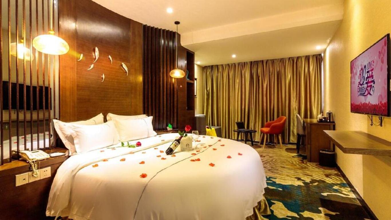 Vienna Hotel Guangzhou Beijing Road