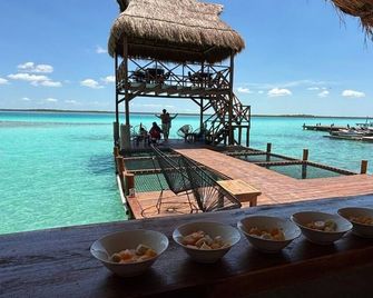Hotel Solana Bacalar Lakefront - Bacalar