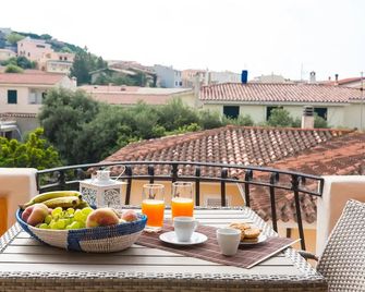 Micali - Orosei - Balcone