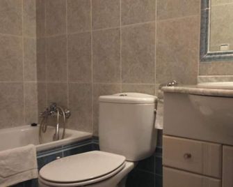 Hotel Luz de Guadiana - Ayamonte - Koupelna