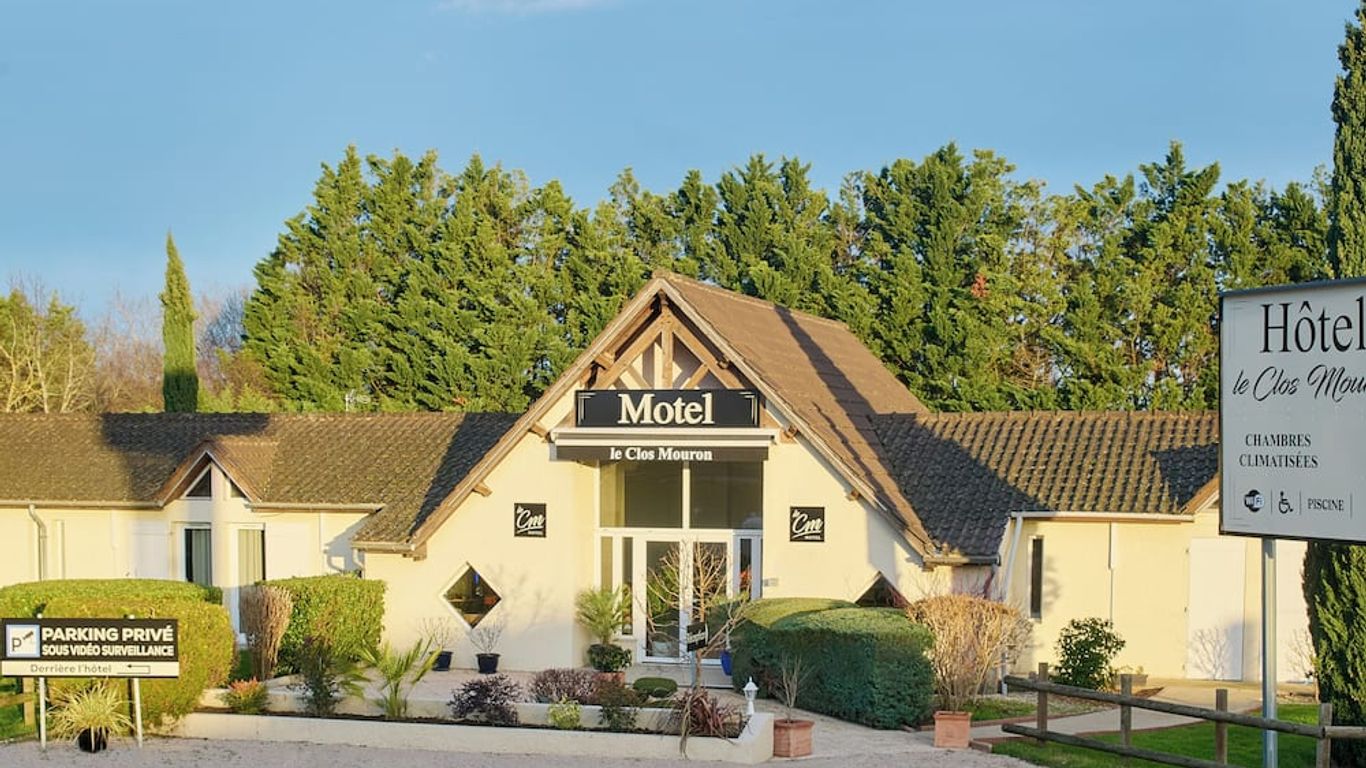 Hôtel Le Clos Mouron