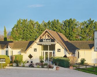 Hôtel Le Clos Mouron - Турню - Будівля