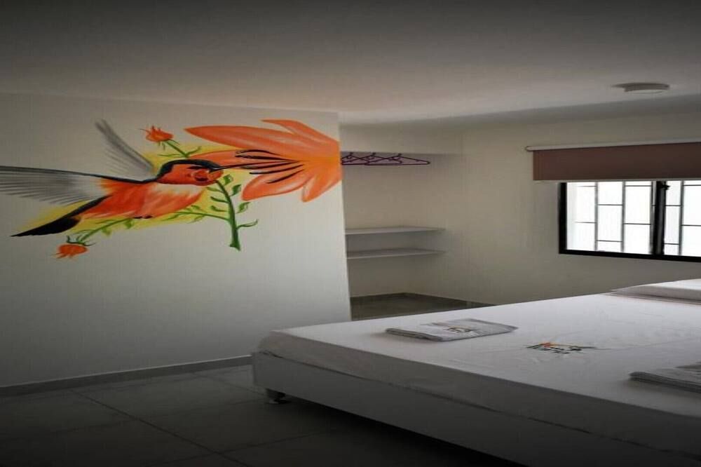 Casa Ilaria - كارتاخينا دي إندياس - غرفة نوم
