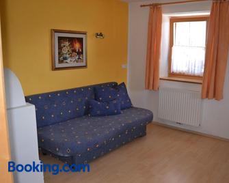 Gruberhof - Rodeneck - Sala de estar