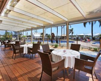 Comfort Resort Waters Edge - Port Macquarie - Restaurant