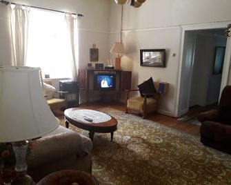 Taste Of Heaven - Bredasdorp - Living room