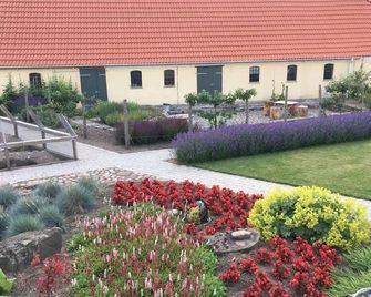 Birkende Bed and Breakfast - Langeskov - Außenansicht