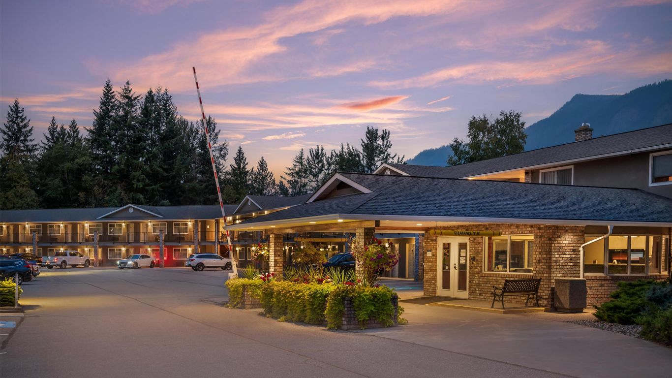 Best Western Sicamous Inn