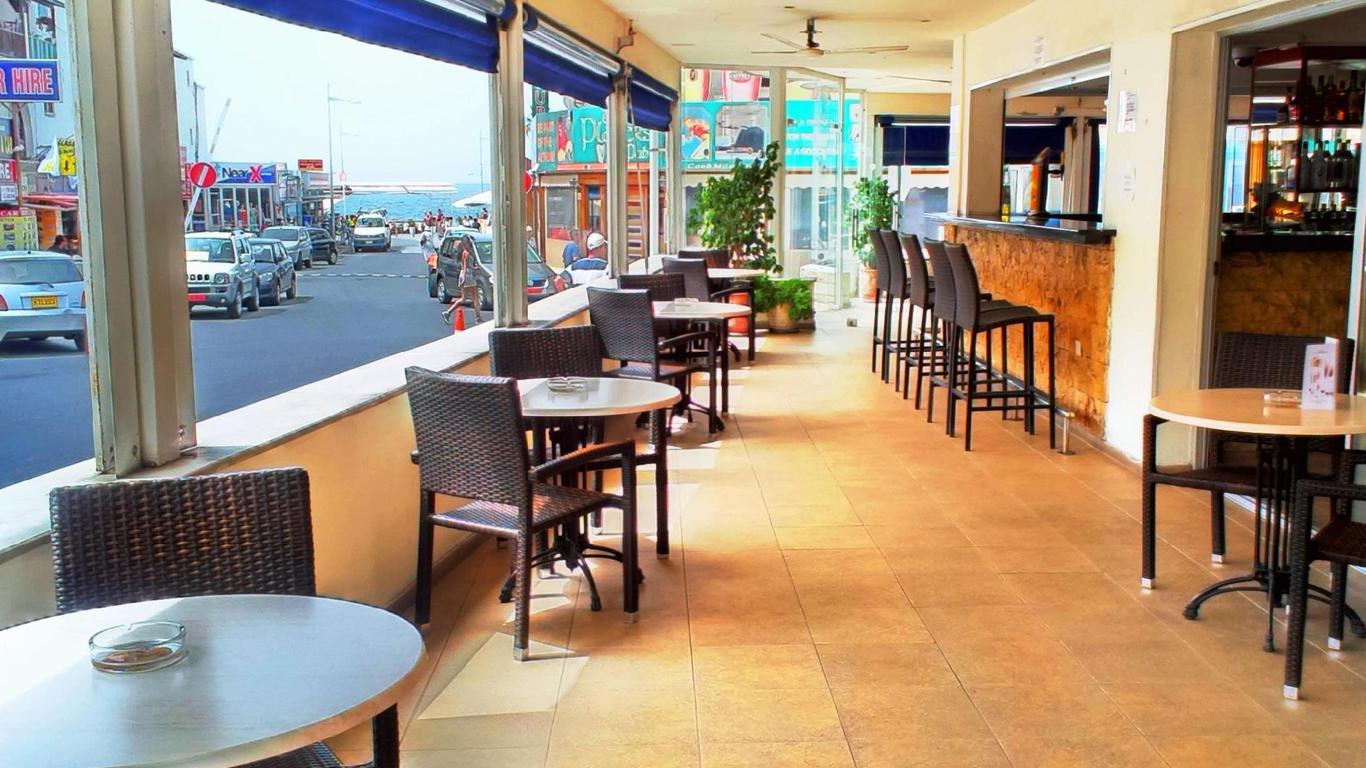Daphne Hotel Apartments Cyprus