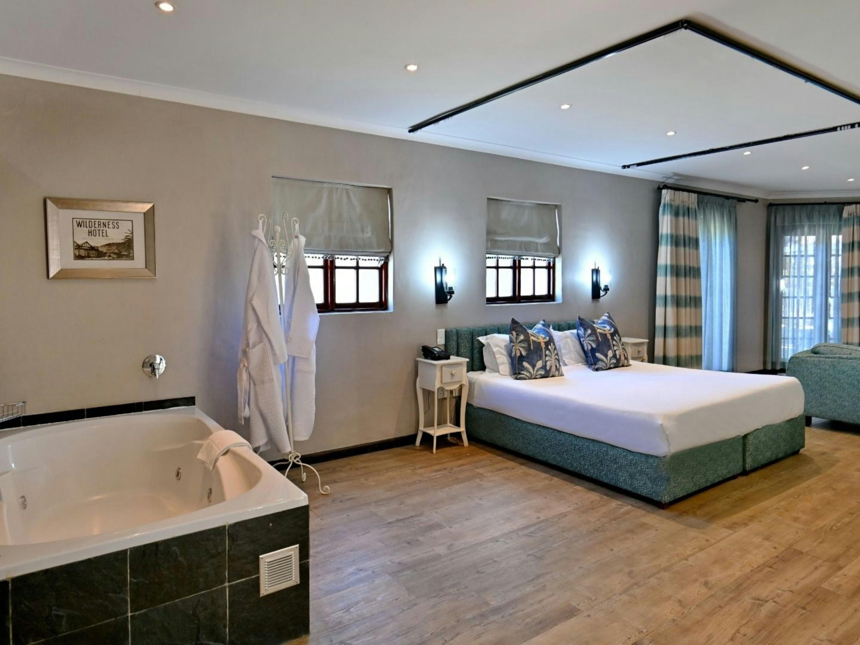 Anew Resort Wilderness Garden Route - ג'ורג' - חדר שינה