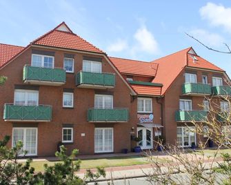 Pension Frisia - Norden - Building