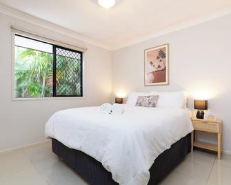 Smart Suites Self Check-in Apartments - S Stockport - Brisbane - Quarto