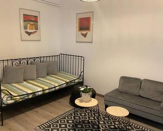Spata Lykourgos Homes - Spata - Living room