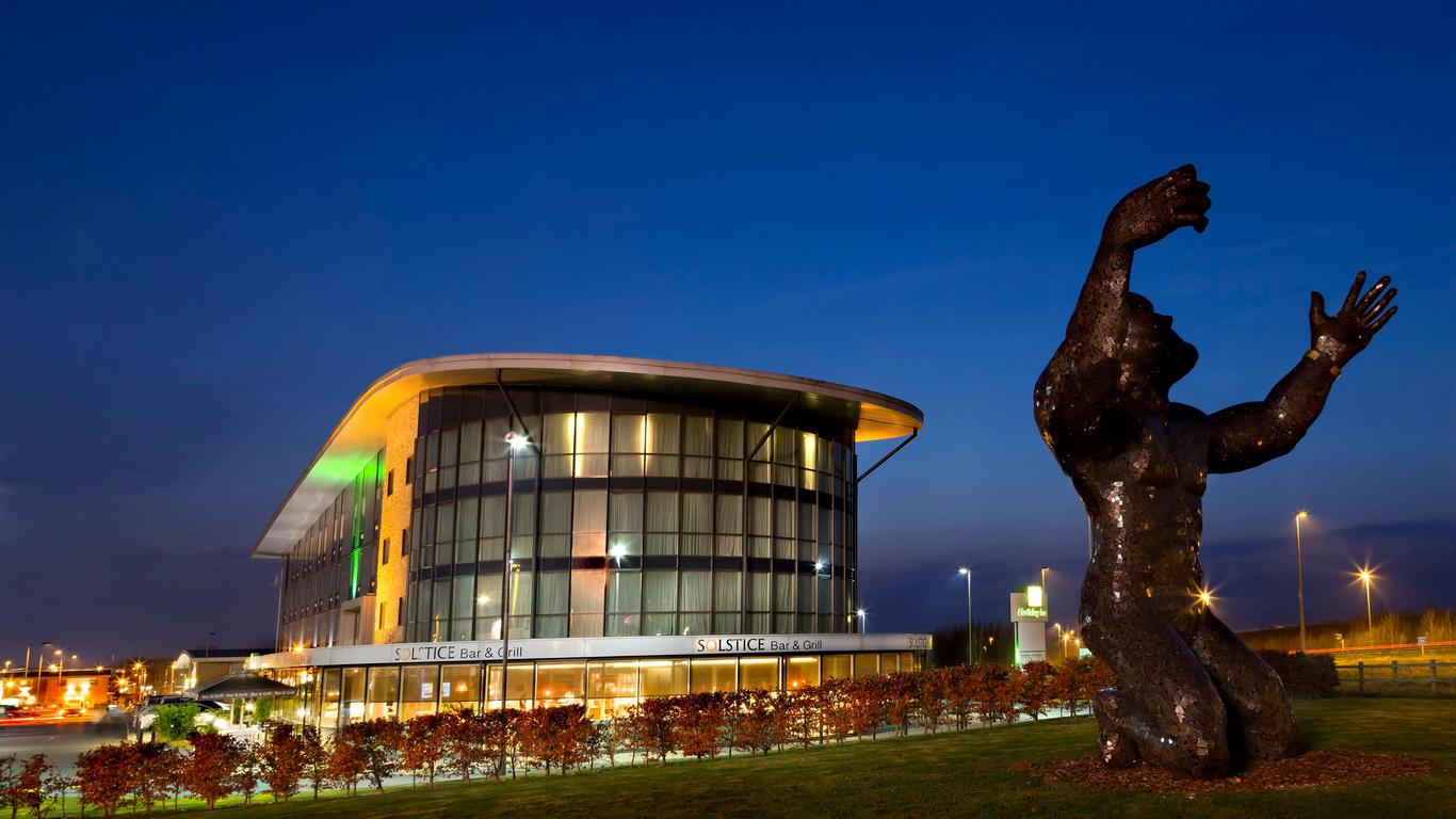 Holiday Inn Salisbury - Stonehenge