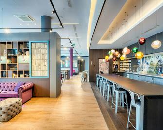 Mercure Hotel Heilbronn - Heilbronn - Bar