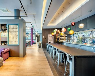Mercure Hotel Heilbronn - Heilbronn - Bar