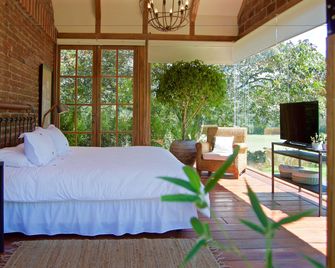 La Palma Polo Hotel - Puembo - Habitación
