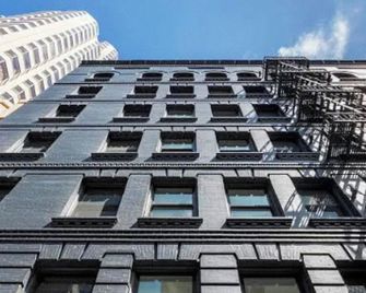 Bposhtels San Francisco - São Francisco - Edifício