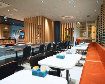 ibis budget Sao Bernardo Do Campo - Sao Bernardo do Campo - Їдальня