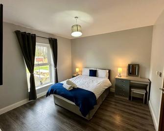 Beautiful countryside house with hot tub - Coleraine - Bedroom