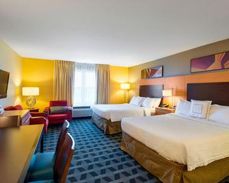 TownePlace Suites by Marriott Kansas City Overland Park - Overland Park - Bedroom
