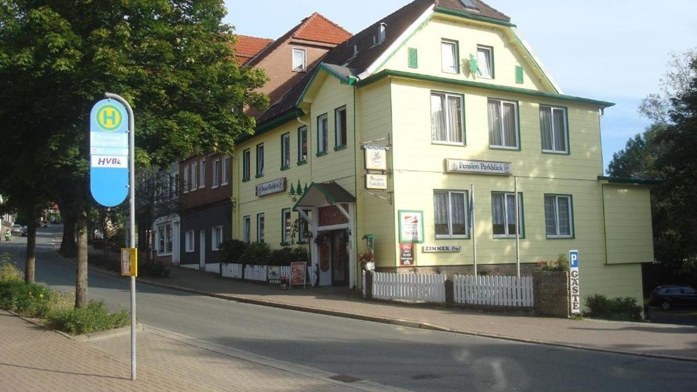 Pension Parkblick