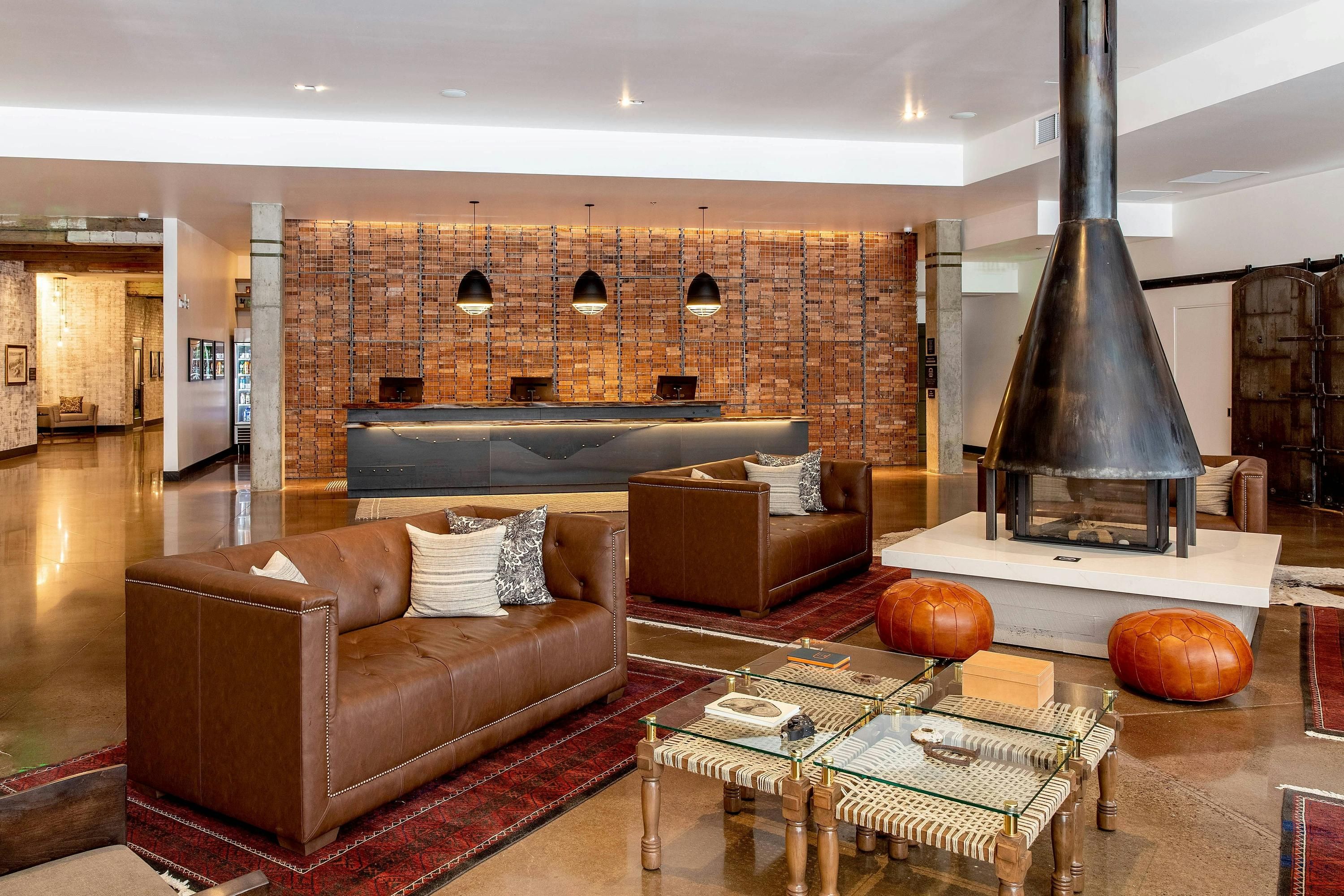 Residence Inn by Marriott Missoula Downtown - מיסולה - טרקלין