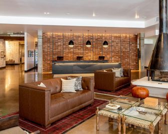 Residence Inn by Marriott Missoula Downtown - Missoula - Lounge