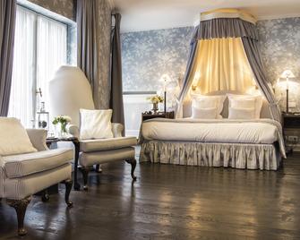 The Pand Hotel - Bruges - Bedroom