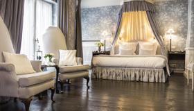 The Pand Hotel - Bruges - Camera da letto