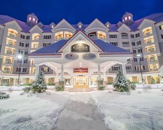Riverwalk Resort At Loon Mountain - Lincoln - Bygning