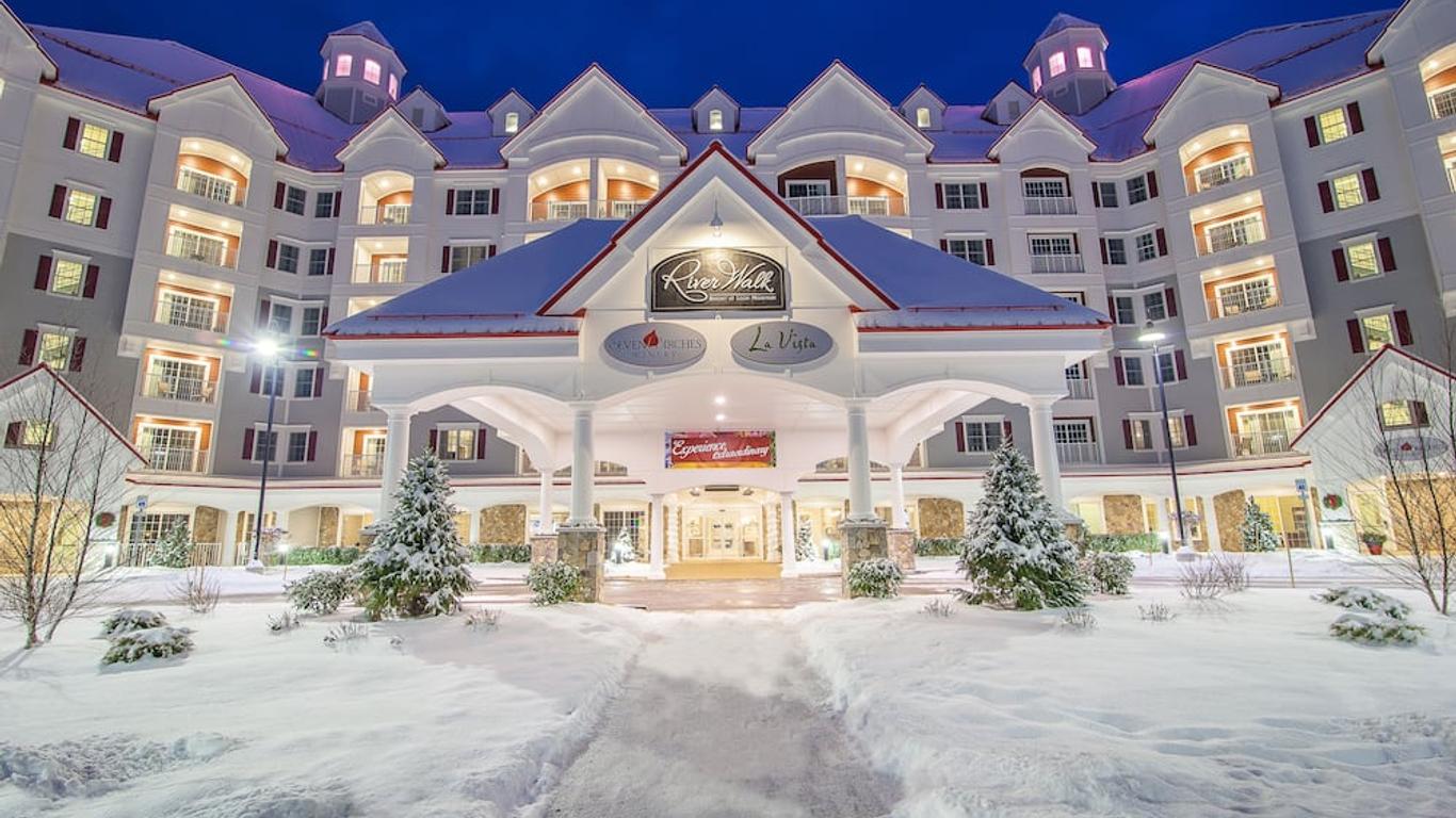 Riverwalk Resort At Loon Mountain