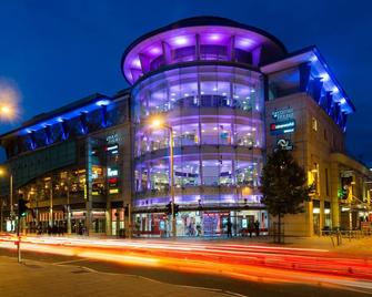 West One Studios - Nottingham - Building