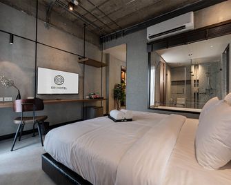 Ex2 Hotel - Mueang Nonthaburi