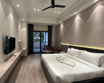 Majestic Castle - Ludhiana - Slaapkamer