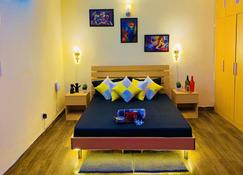 Royal Palm 17th Avenue - Greater Noida - Bedroom