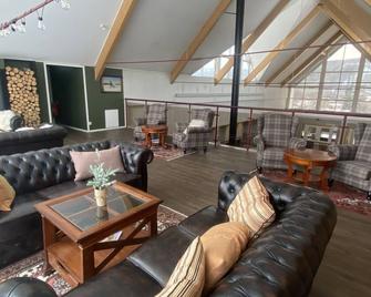 Hotell Renen - Duved - Lounge