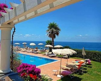 Hotel Albatros - Ischia - Piscina