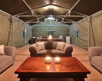 Tented Adventures Pilanesberg - Mogwase - Лаунж