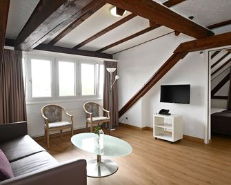 Olympia Hotel Zurich - ציריך - סלון