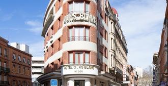 Hotel Ours Blanc - Wilson - Toulouse - Bygning