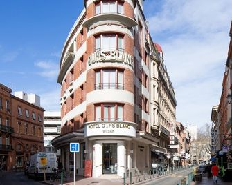 أورز بلانك-ويلسون - تولوز - مبنى